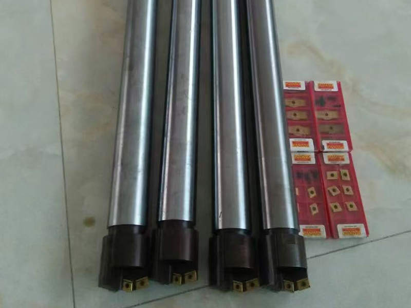 鏜桿，鉆桿，絎磨桿，套料桿  鍍珞空心實心桿  深孔鏜床配套桿